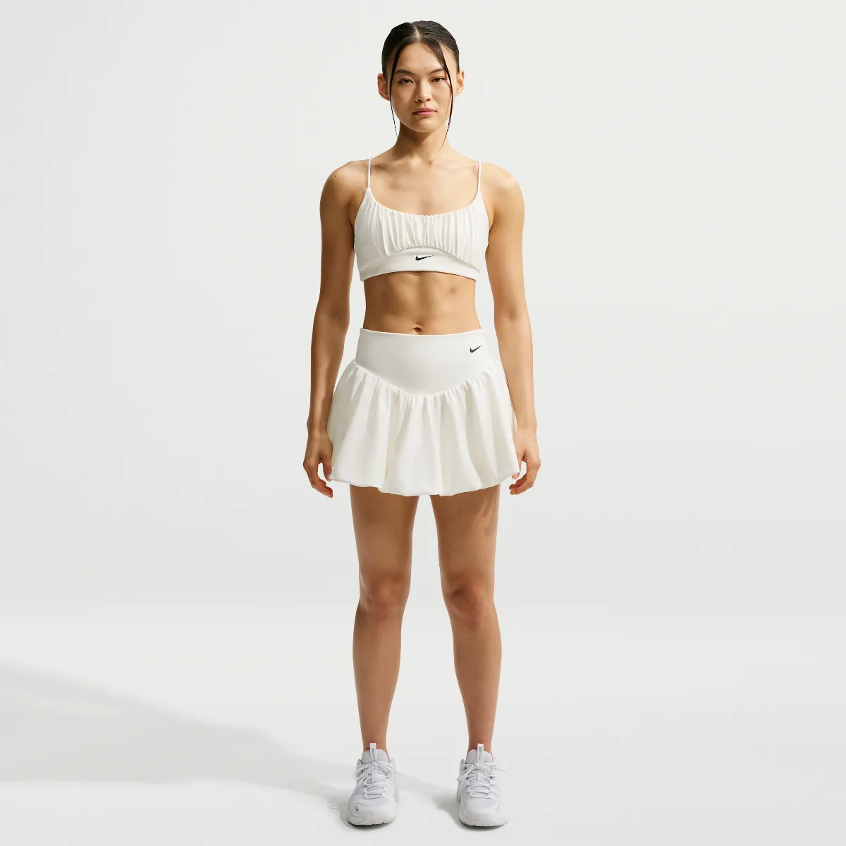 One Dri-FIT 2-In-1 Bubble Skirt by Nike
