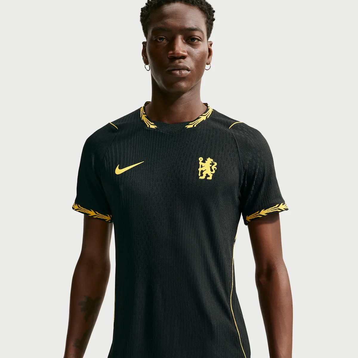 Chelsea FC 2026/27 Match Away Aero-FIT Soccer Authentic Jersey by Nike