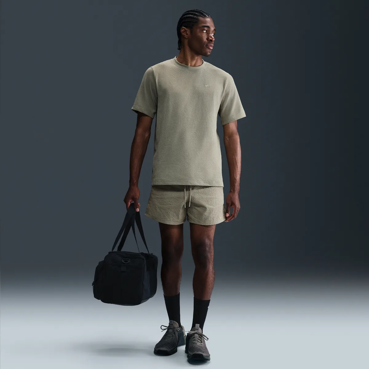 Unlimited Dri-FIT 5" Unlined Seersucker Versatile Shorts