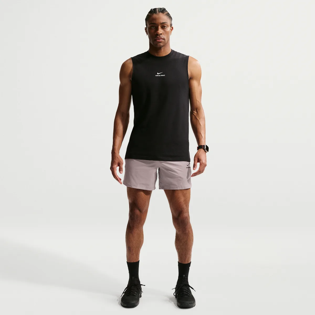 Nike Pro Training Dri-FIT 6" Shorts
