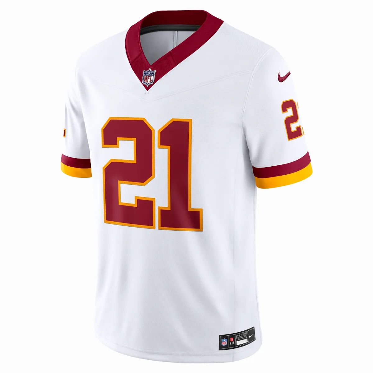 Sean Taylor Washington Commanders Retired Dri-FIT NFL Stitched Limited Jersey by Nike