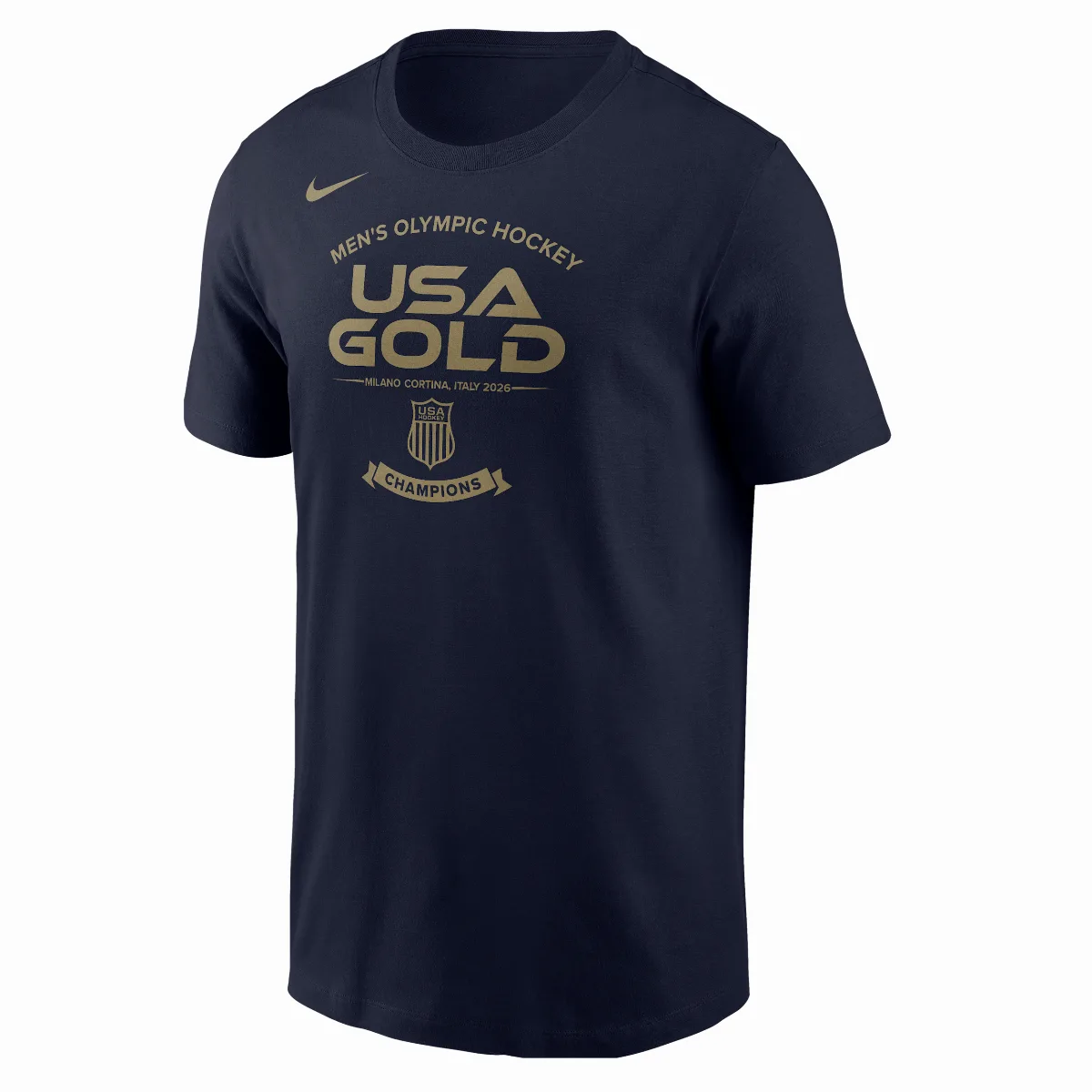 Team USA Short-Sleeve T-Shirt by Nike