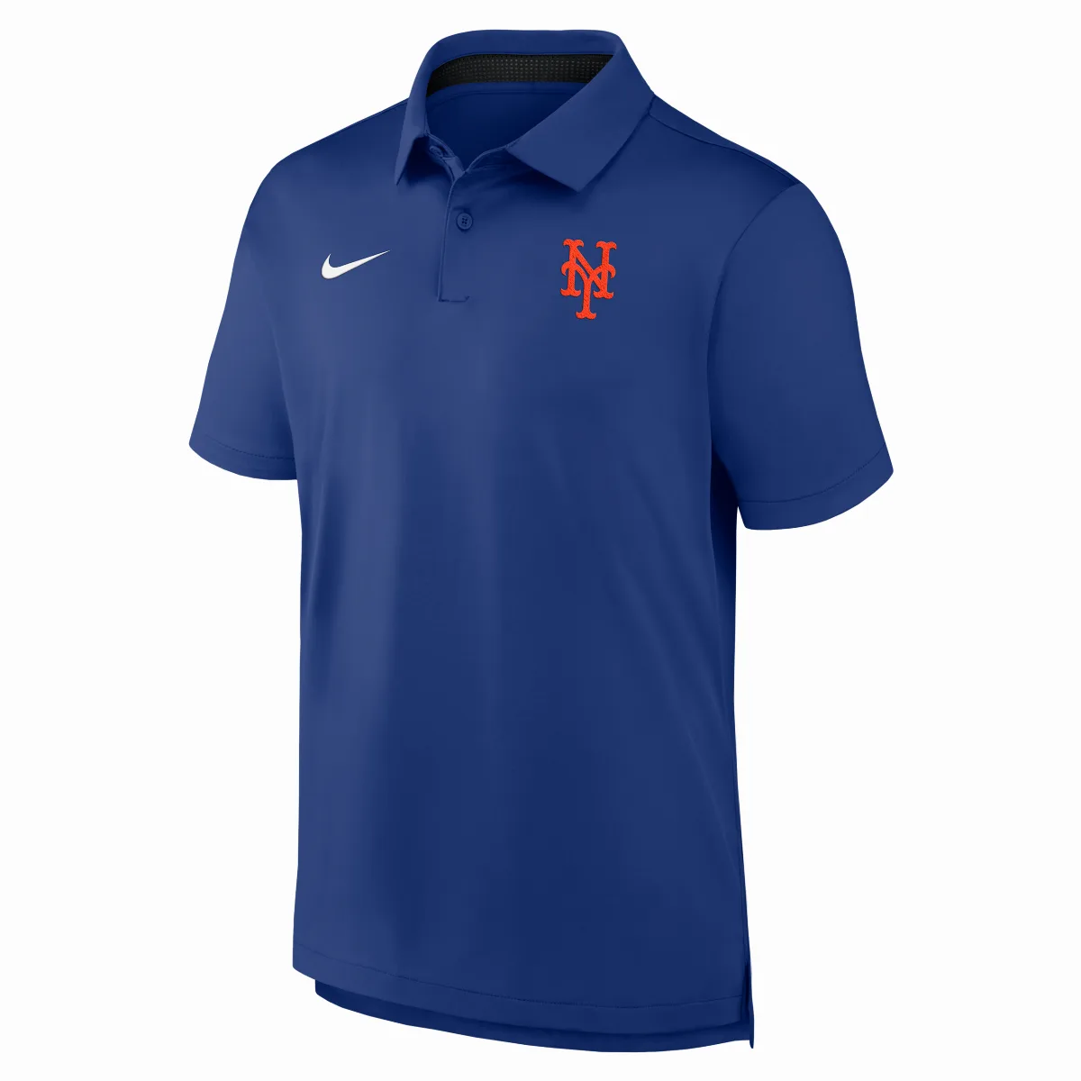 New York Mets Tour Dri-FIT MLB Polo by Nike