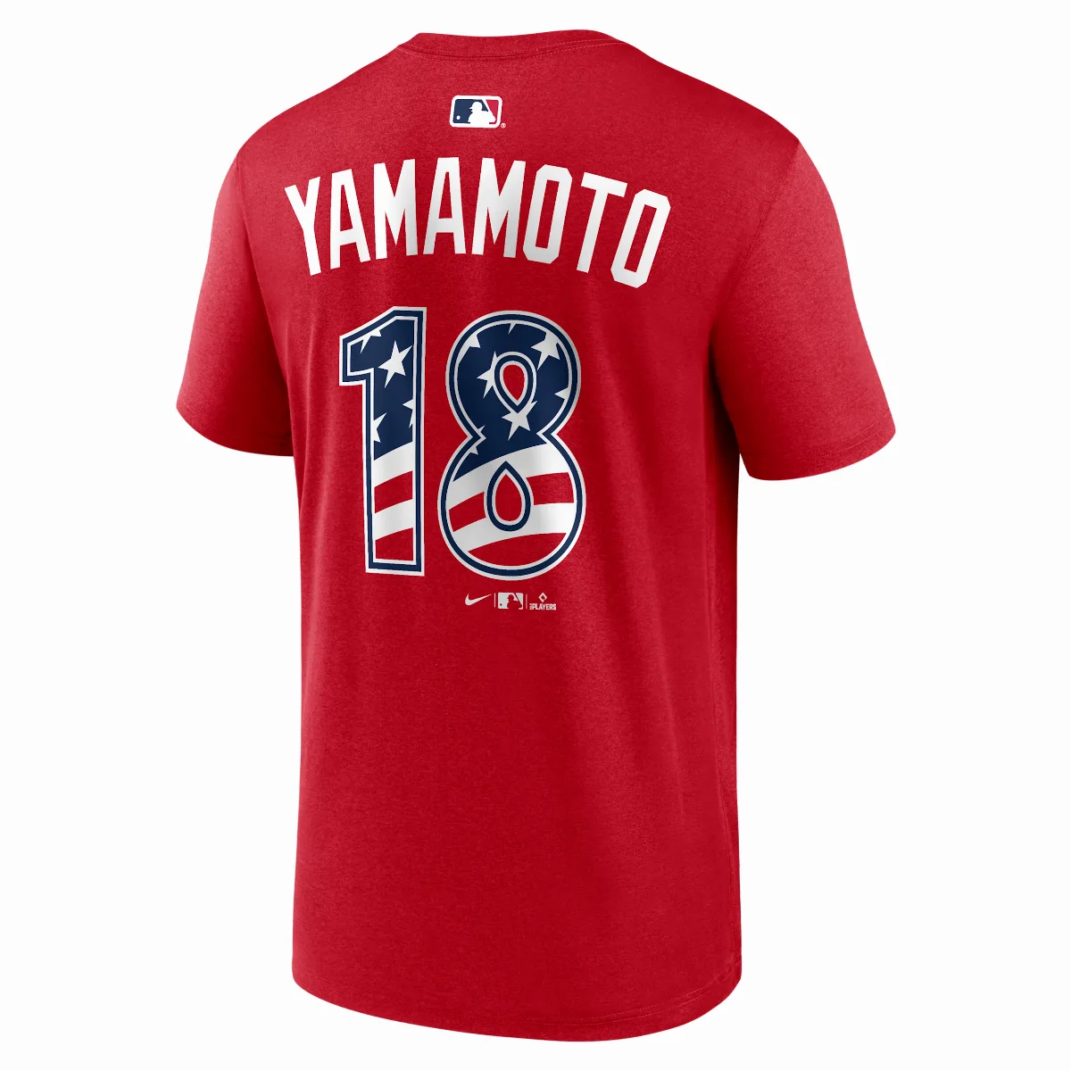 Yoshinobu Yamamoto National League 2026 All-Star Game Dri-FIT MLB T-Shirt by Nike