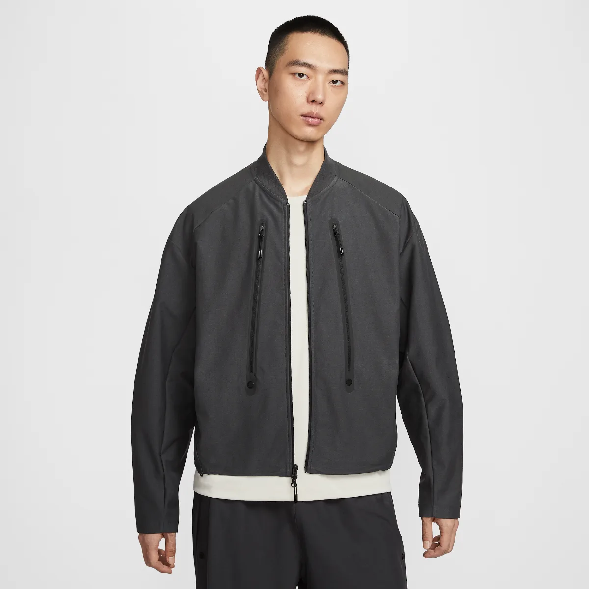 Tech Dri-FIT Shori Knit Jacket by Nike