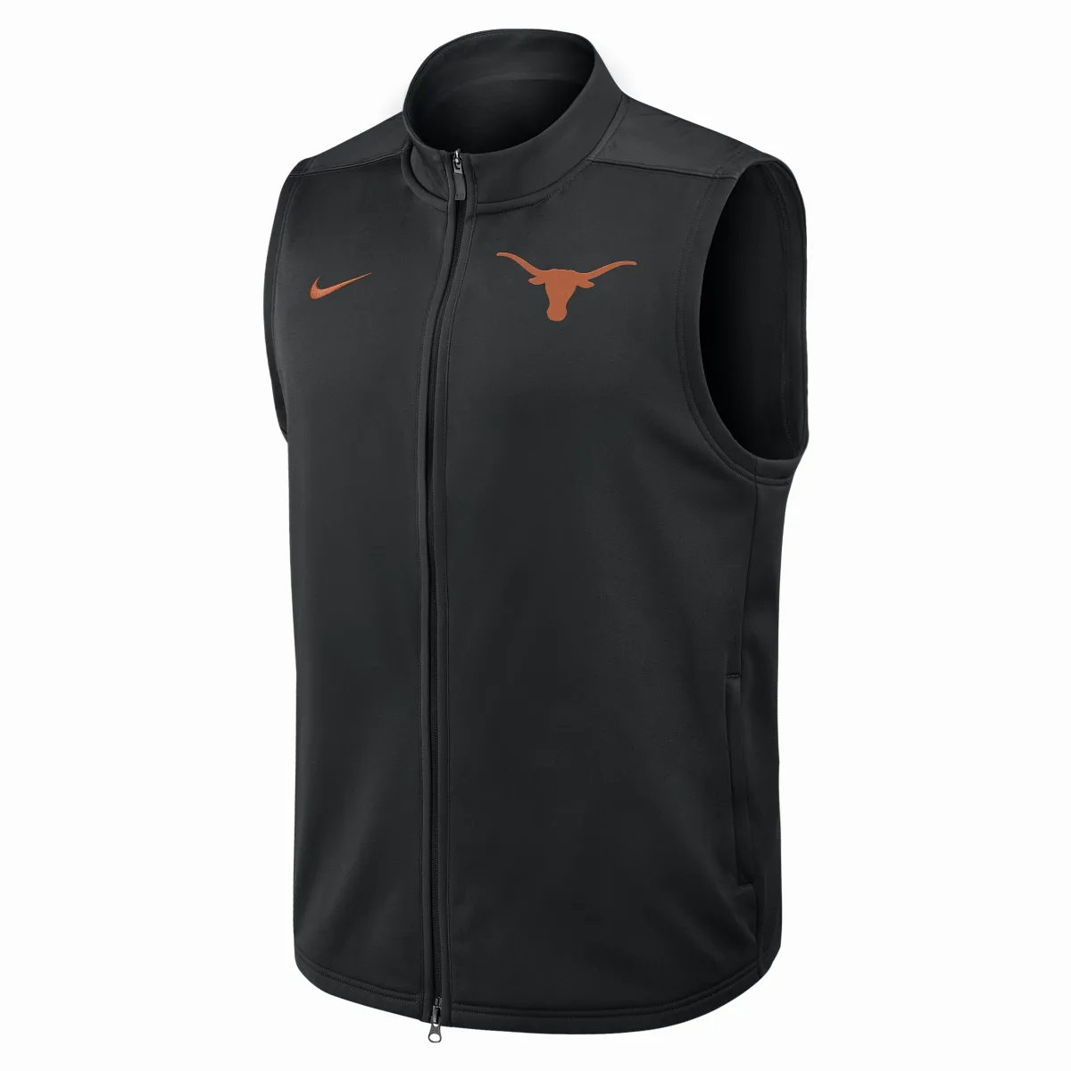 Texas Victory Therma-FIT College Full-Zip Vest by Nike