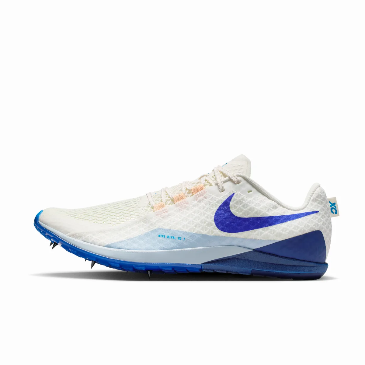Zoom Rival XC 7 Cross-Country Spikes by Nike