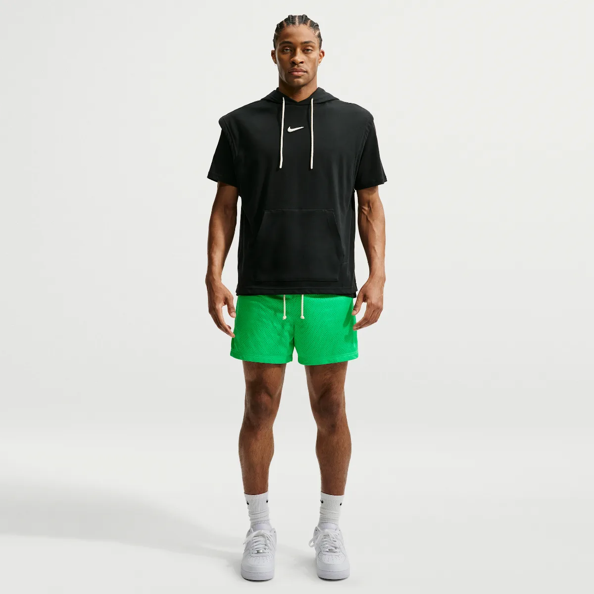 Standard Issue 5" Practice Mesh Basketball Shorts