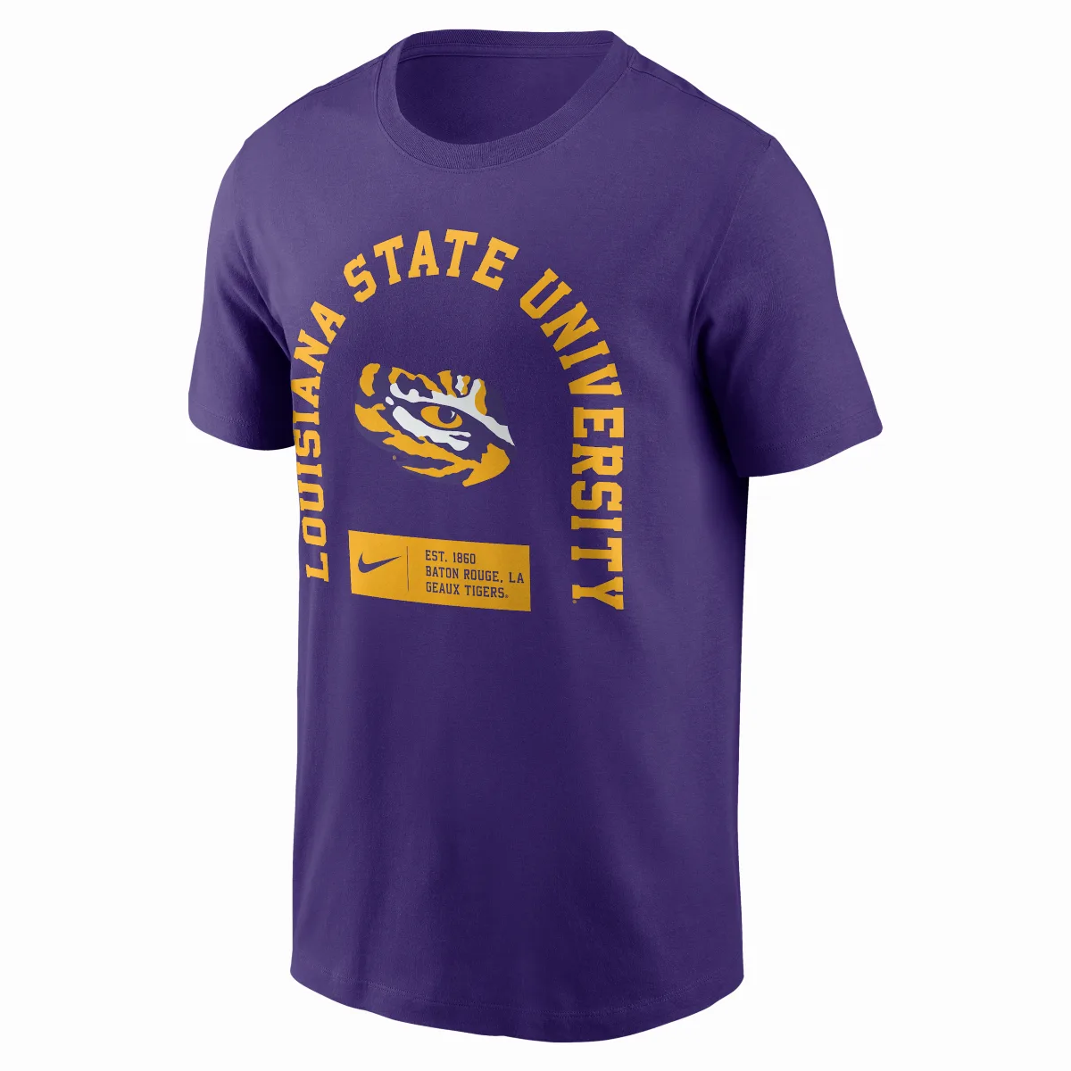 LSU Primetime Seasonal College T-Shirt by Nike