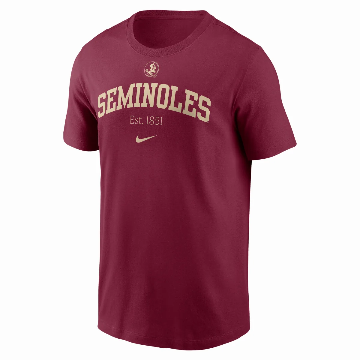 Florida State Academic Arch College T-Shirt by Nike