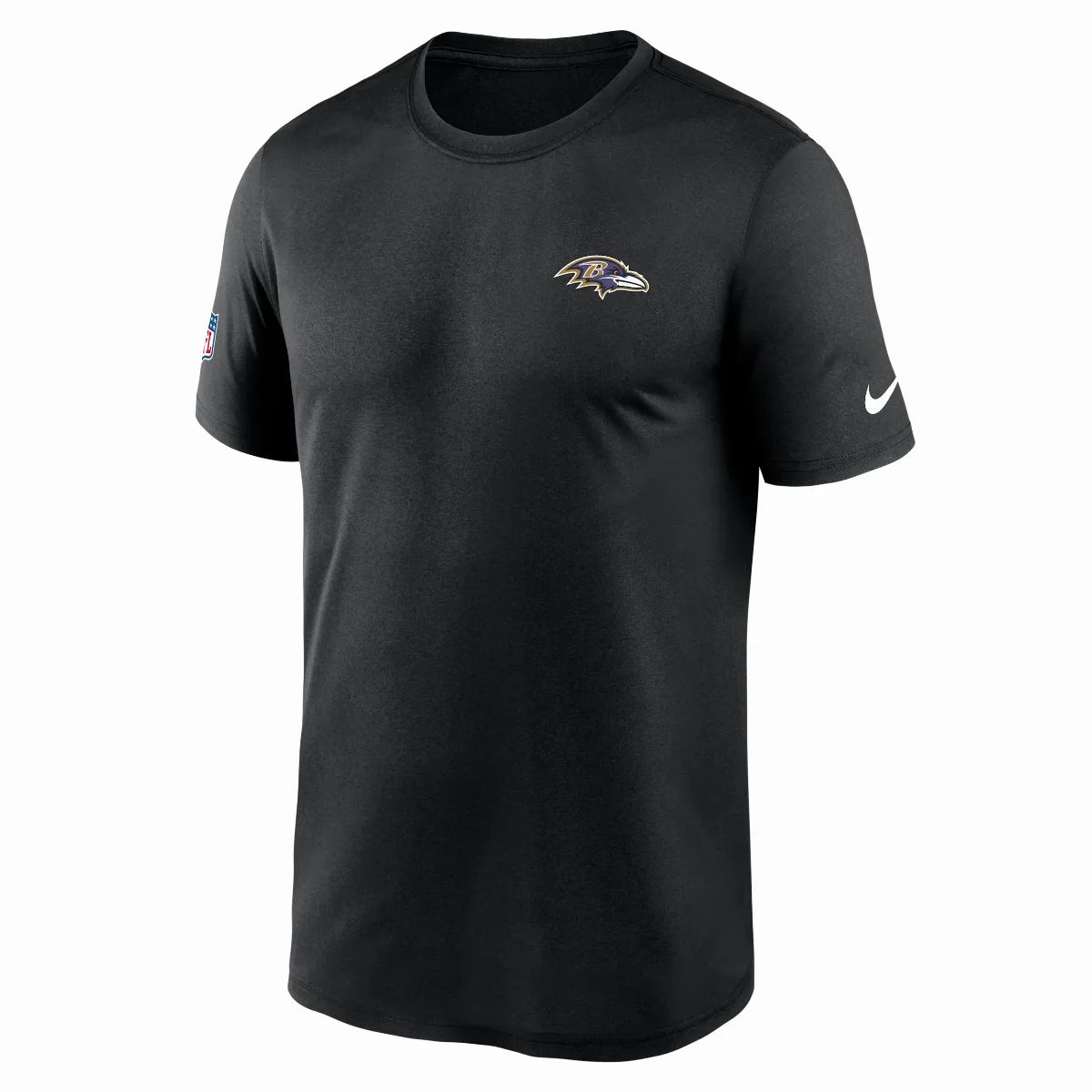Baltimore Ravens Alt Legend Logo Dri-FIT NFL T-Shirt by Nike