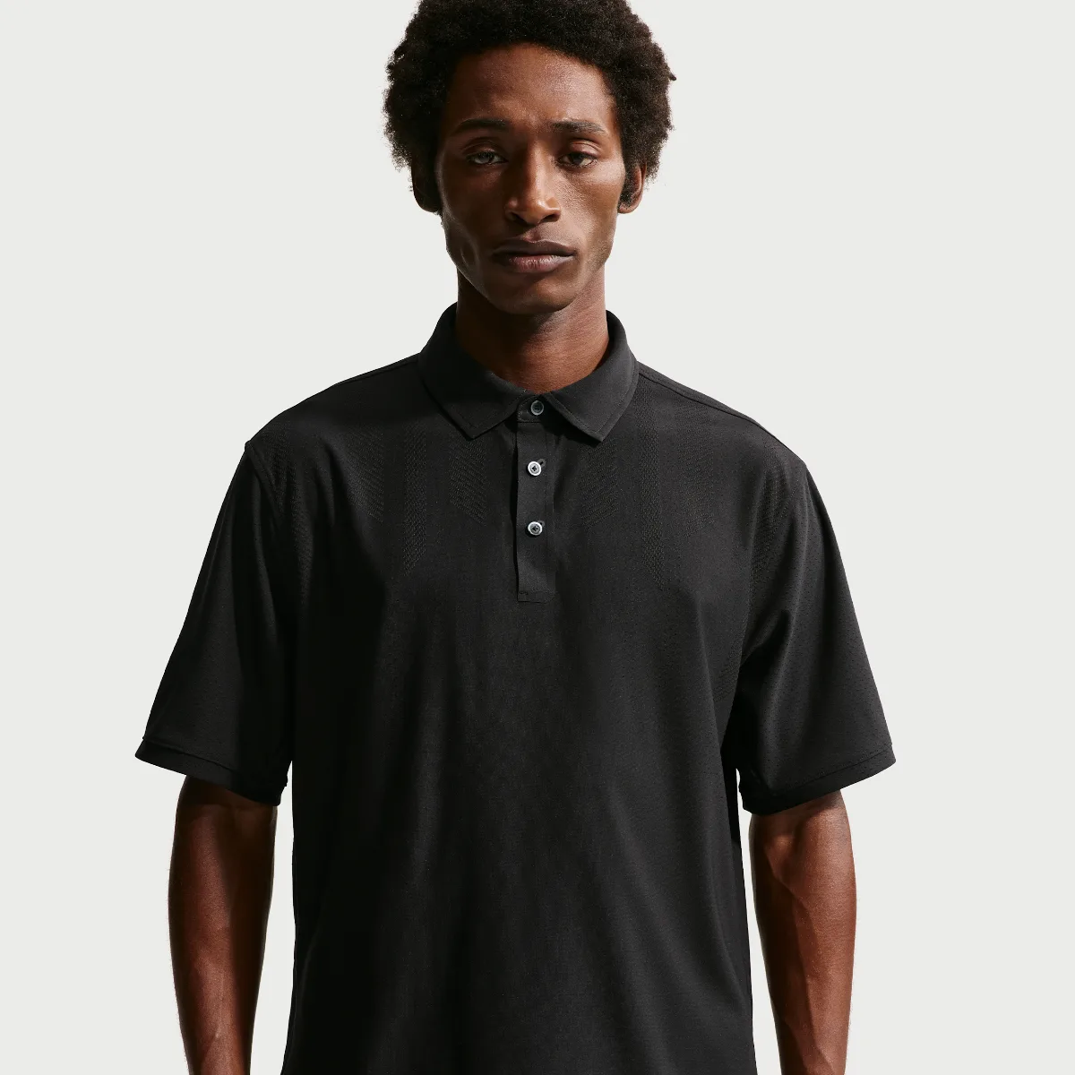 Tailored Performance Dri-FIT Golf Polo