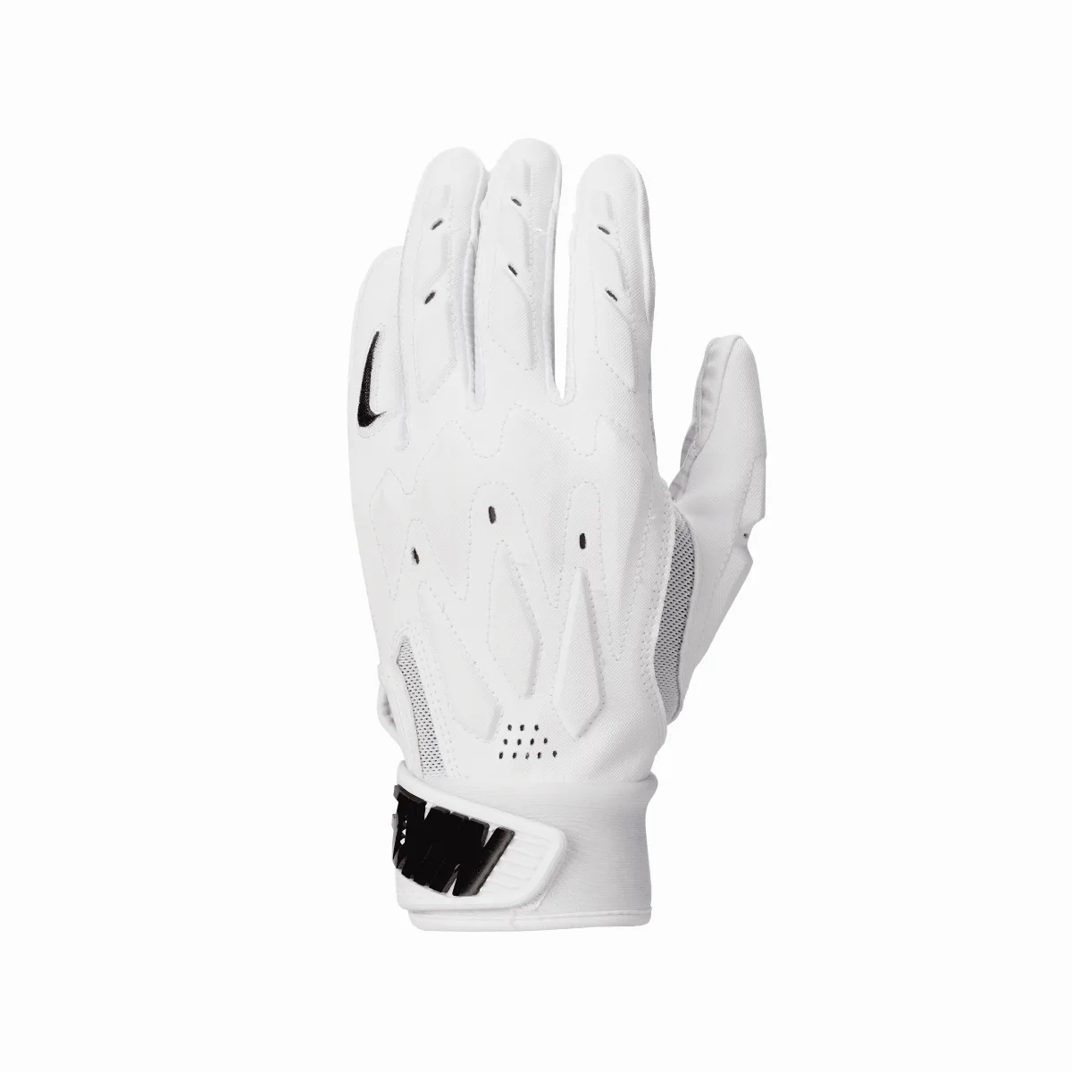 D-Tack 7.0 Football Gloves (1 Pair) by Nike