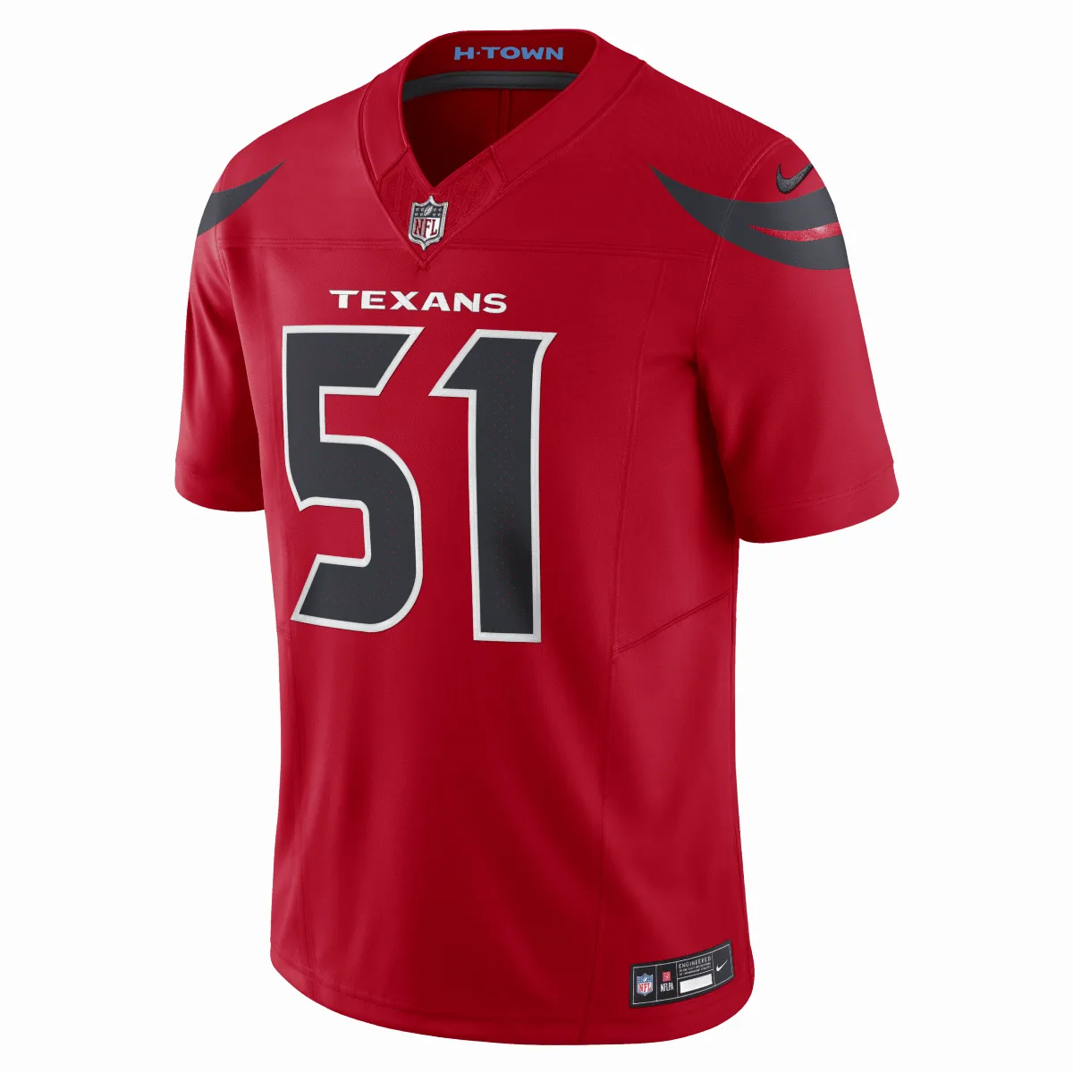 Will Anderson Jr. Houston Texans Dri-FIT NFL Limited Football Jersey by Nike