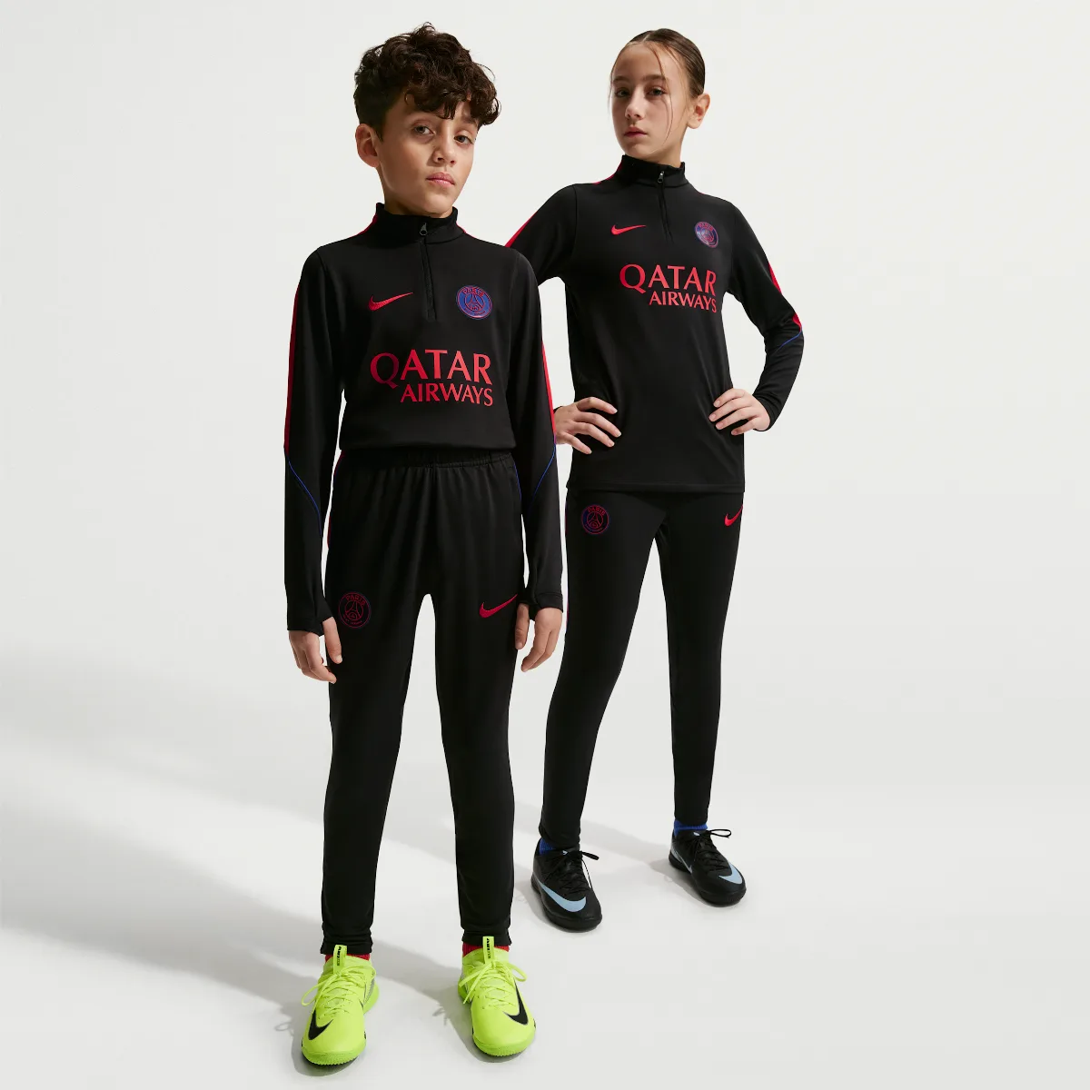 Paris Saint-Germain Strike Dri-FIT Soccer Knit Pants by Nike