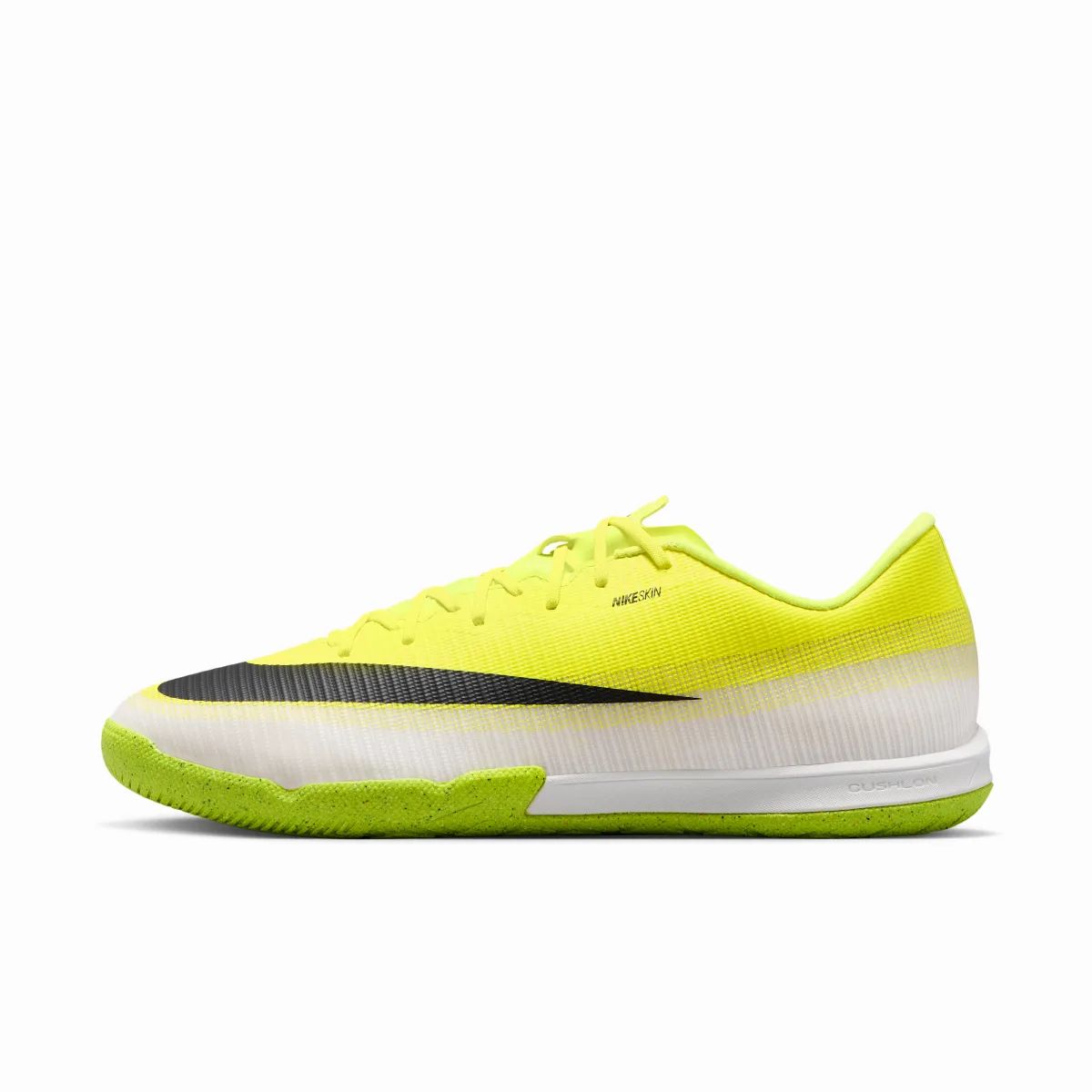 Mercurial Vapor 17 Academy Indoor/Court Low-Top Soccer Shoes by Nike
