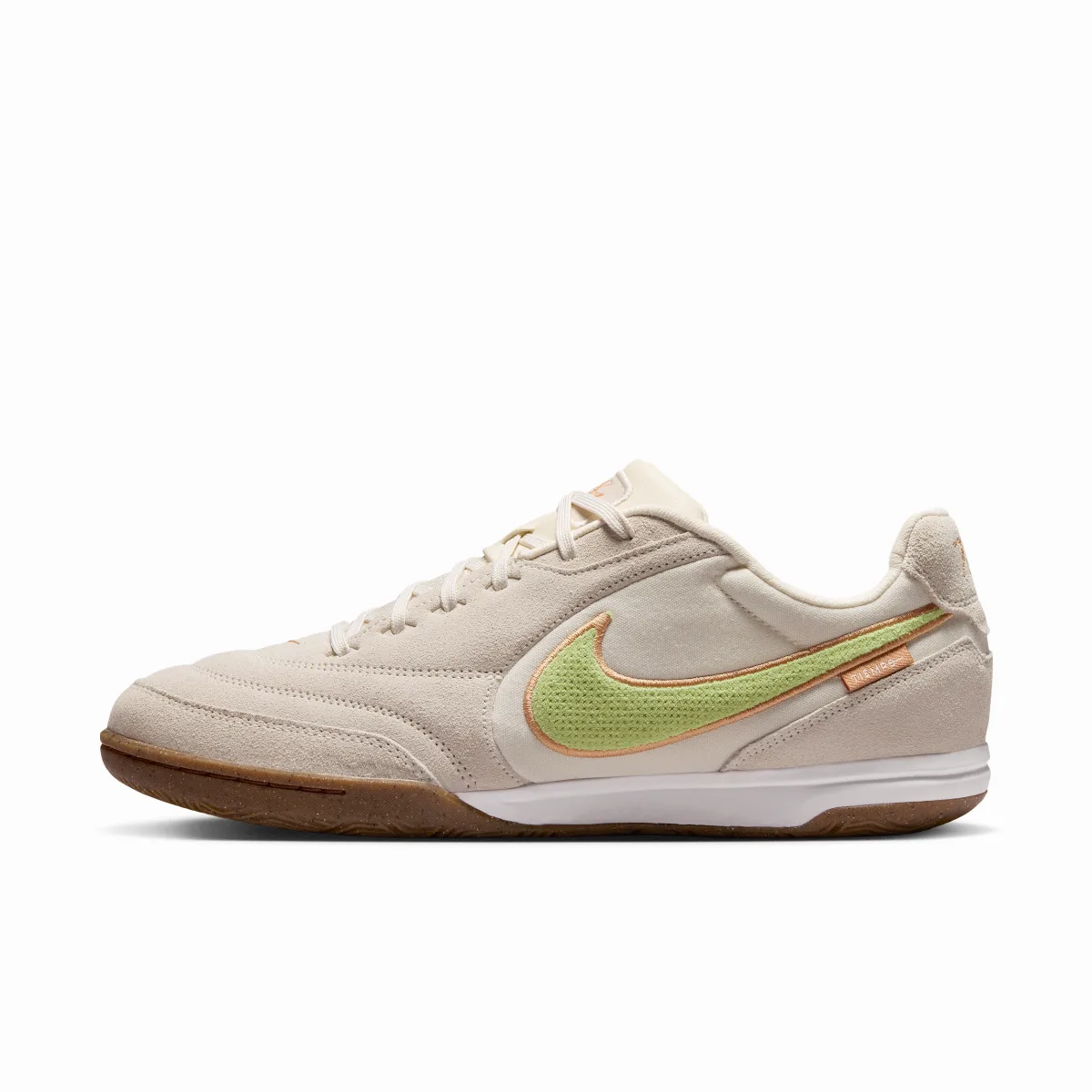 Tiempo Streetgato PRM Indoor/Court Low-Top Soccer Shoes
