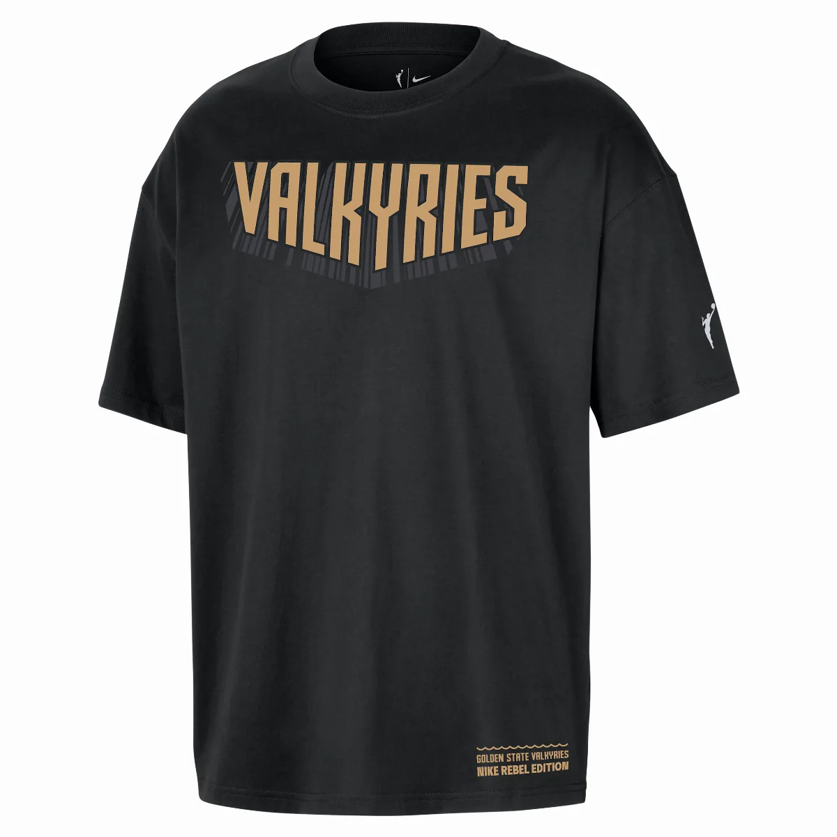 Golden State Valkyries Basketball T-Shirt by Nike