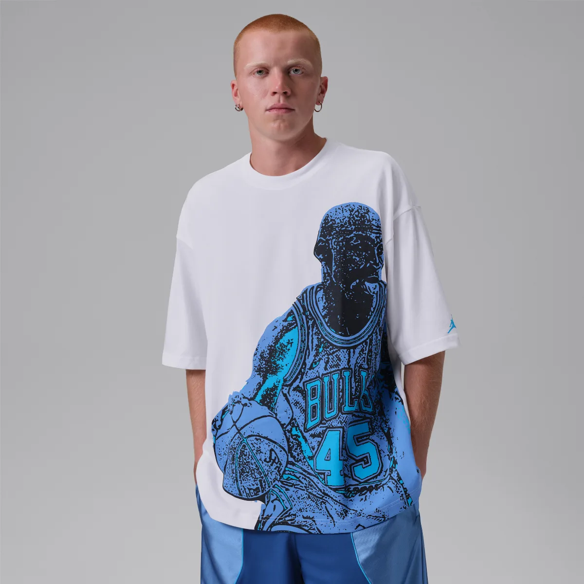 Jordan Sport Dri-FIT Graphic T-Shirt by Jordan