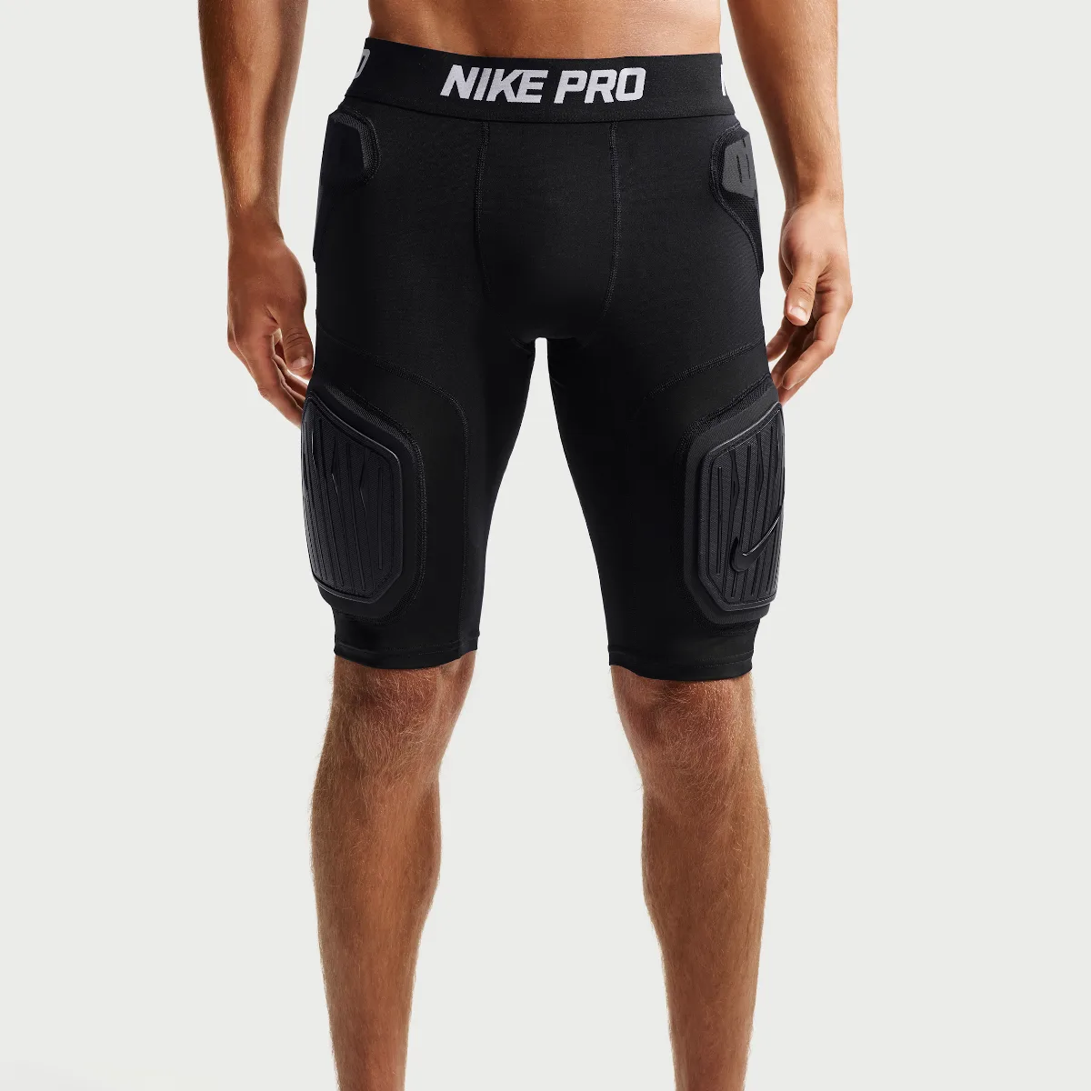 Nike Pro HyperStrong Hardplate Shorts by Nike
