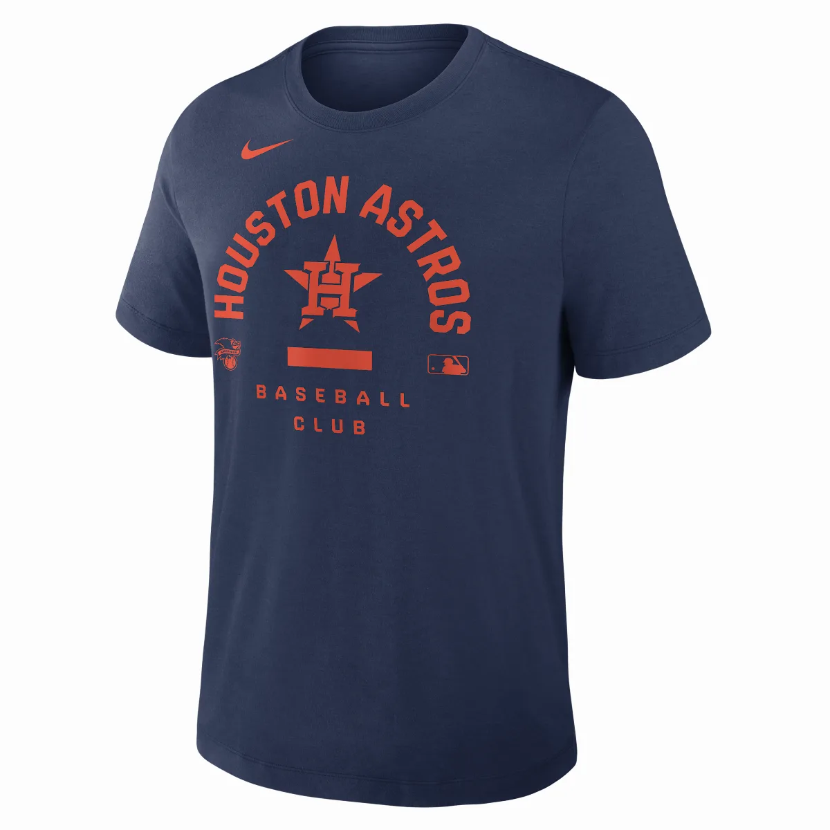 Houston Astros Authentic Collection Early Work Dri-FIT MLB T-Shirt by Nike