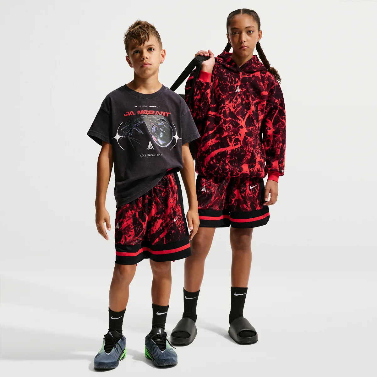 Ja Dri-FIT Basketball Shorts by Nike