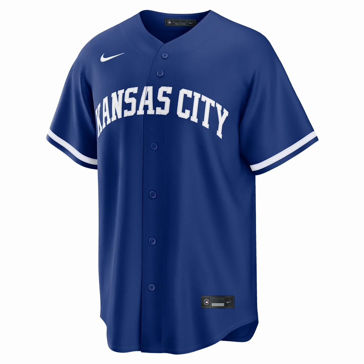 Bobby Witt Jr. Kansas City Royals MLB Replica Jersey by Nike