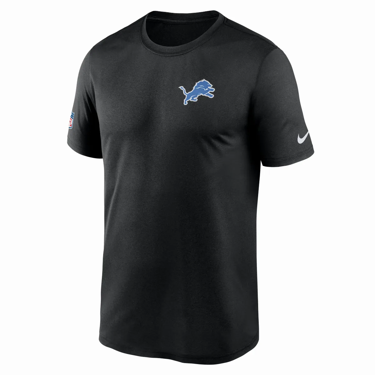 Detroit Lions Legend Small Logo Dri-FIT NFL T-Shirt by Nike