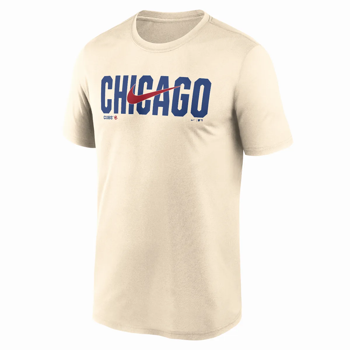 Chicago Cubs Swoosh Legend Dri-FIT MLB T-Shirt by Nike