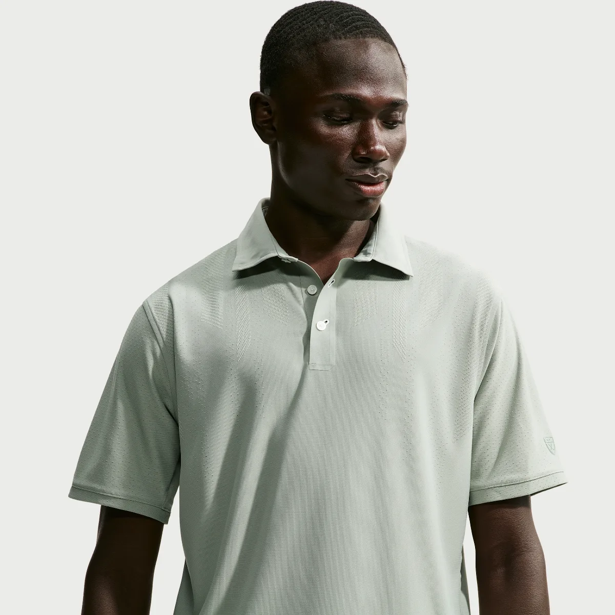 Tailored Performance Dri-FIT Golf Polo