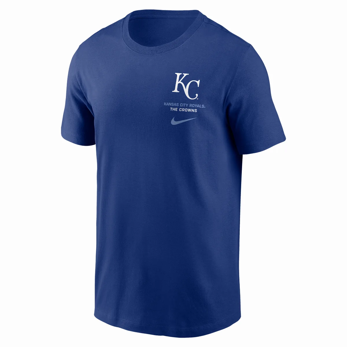 Kansas City Royals 2-Hit MLB T-Shirt by Nike