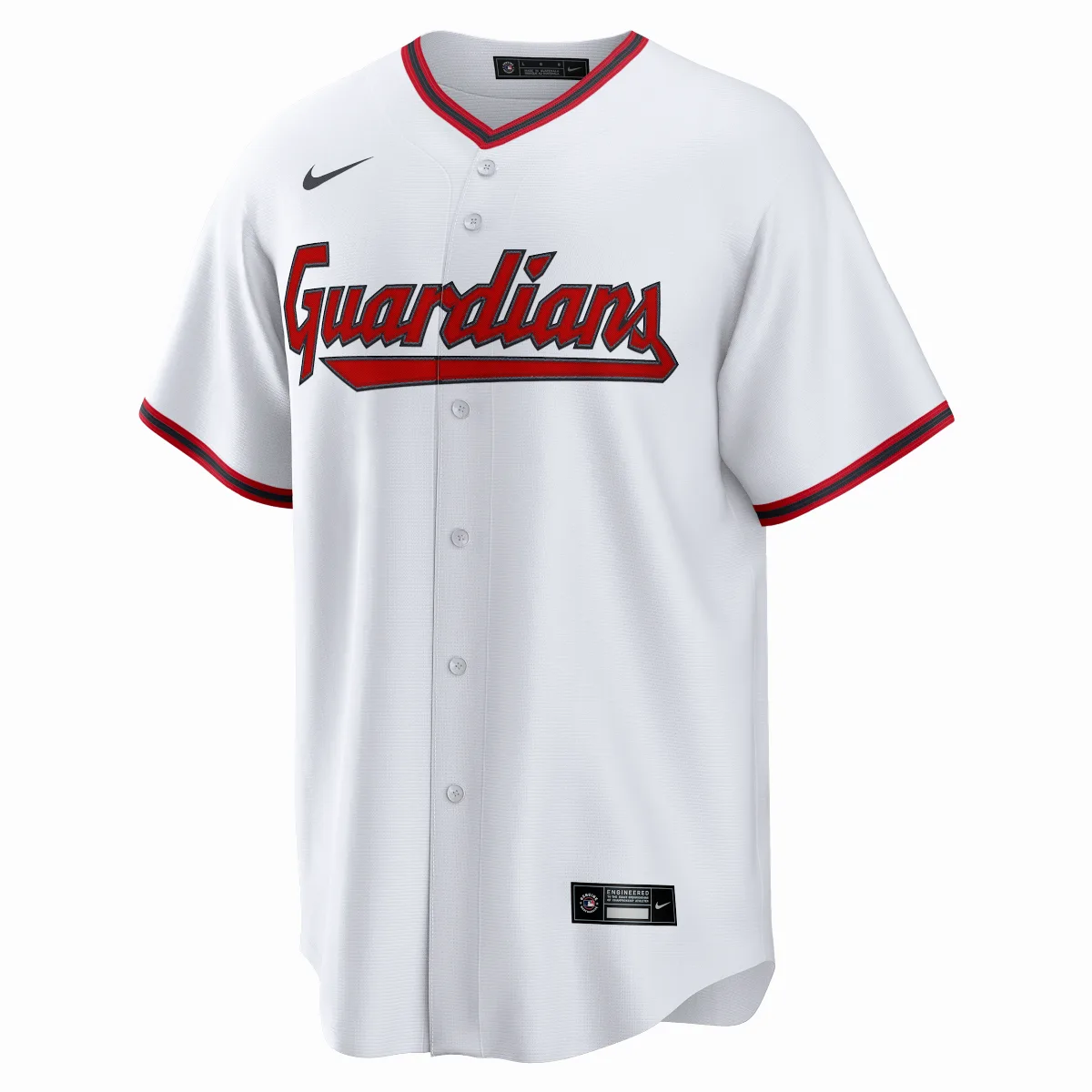 Travis Bazzana Cleveland Guardians MLB Replica Jersey by Nike