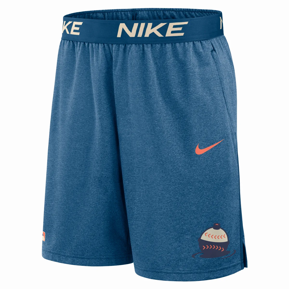 Milwaukee Brewers City Connect Dri-FIT MLB Shorts by Nike