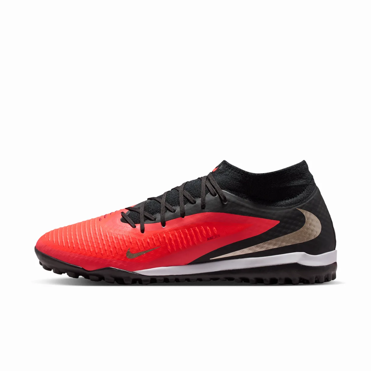 Phantom 6 High Academy Turf Soccer Shoes by Nike