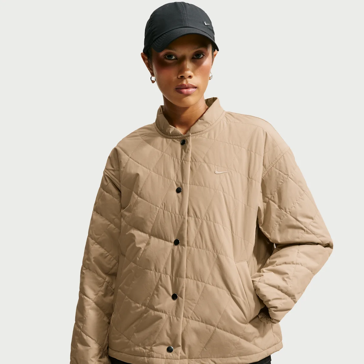 Nike Sportswear Therma-FIT Quilted Barn Jacket