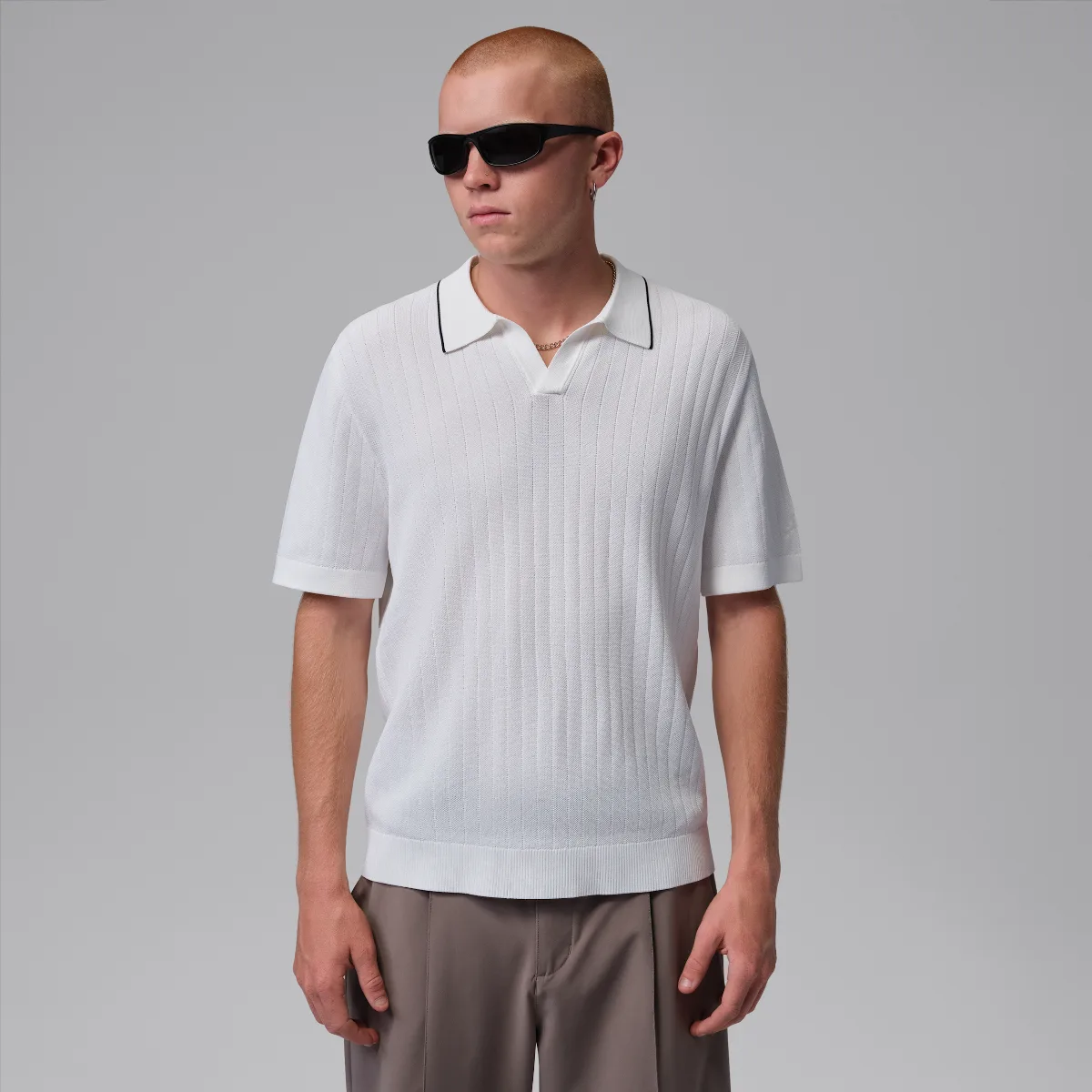 Jordan Sport Knit Golf Polo by Jordan