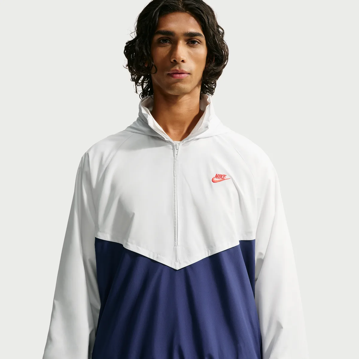 Windrunner Lightweight Half-Zip Jacket by Nike