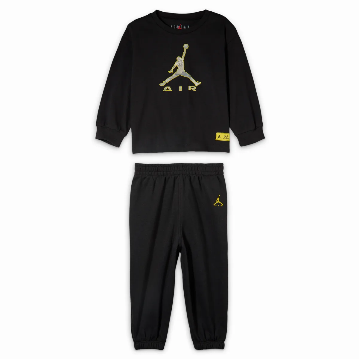 Brooklyn Realtree 2-Piece Long-Sleeve T-Shirt Set by Jordan