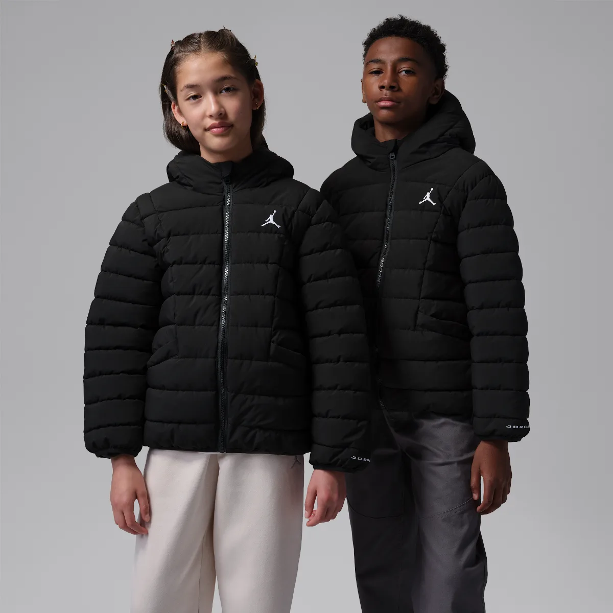 Midweight Active Puffer Jacket by Jordan