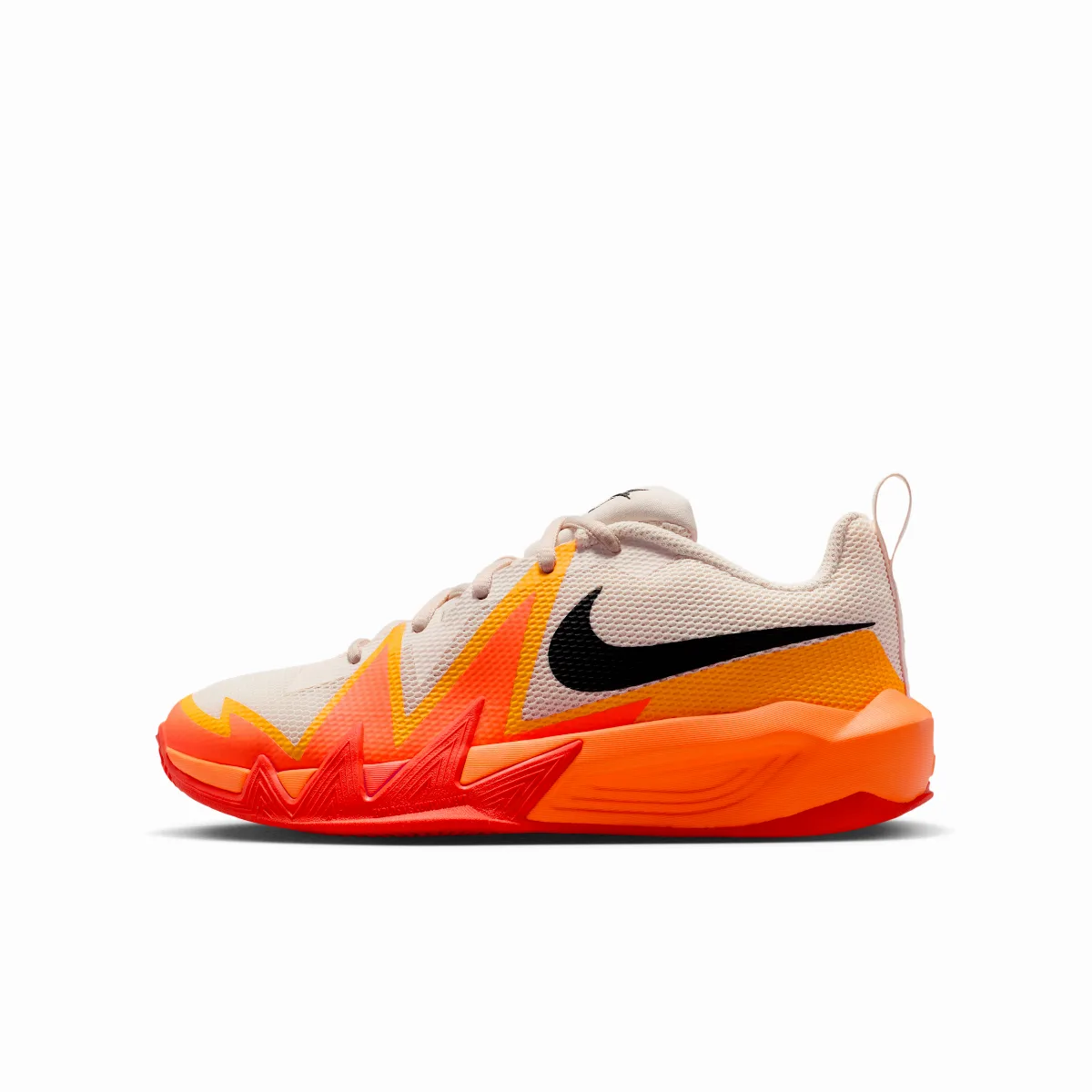 S.T. Dynamite Basketball Shoes by Nike