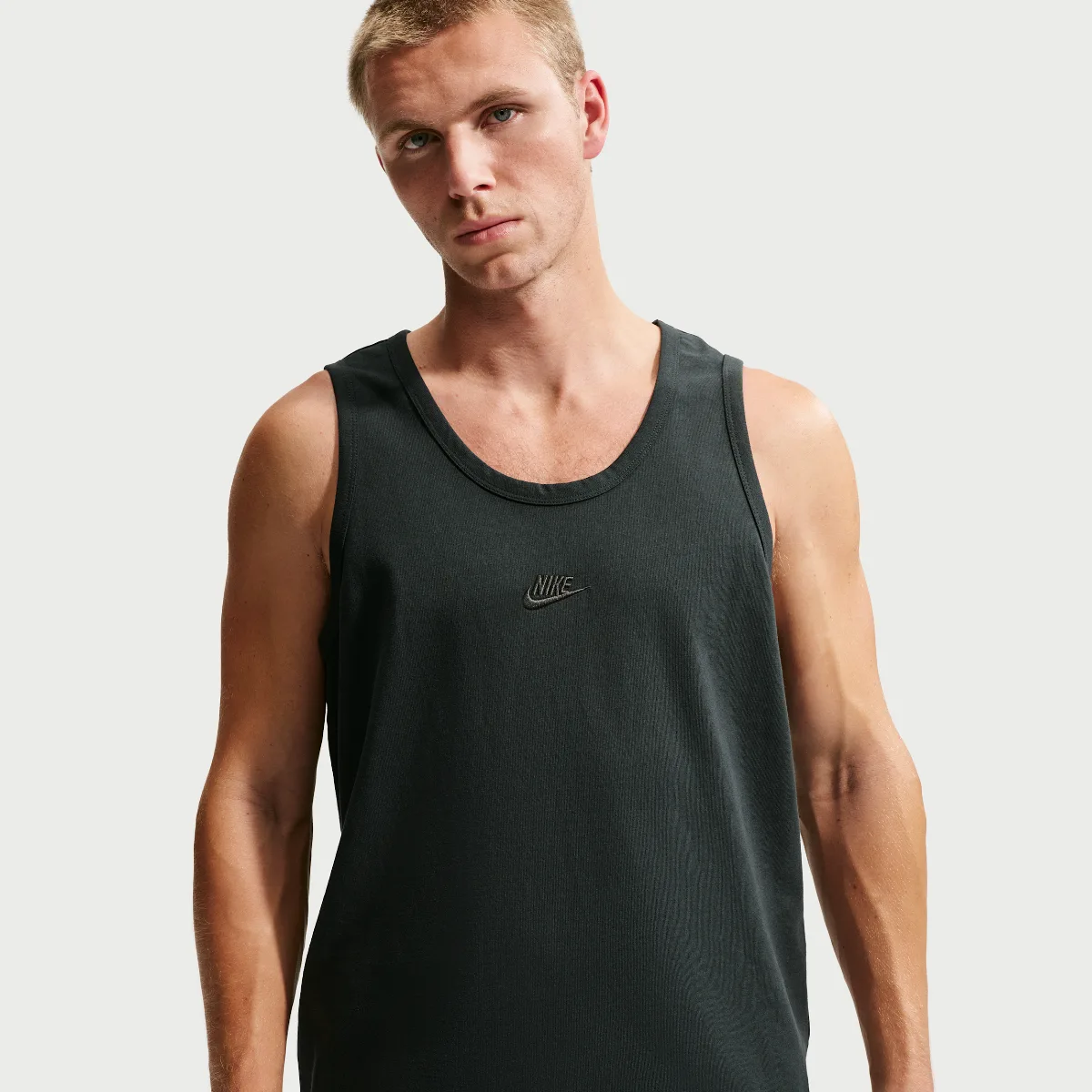 Nike Sportswear Premium Essentials Tank Top by Nike