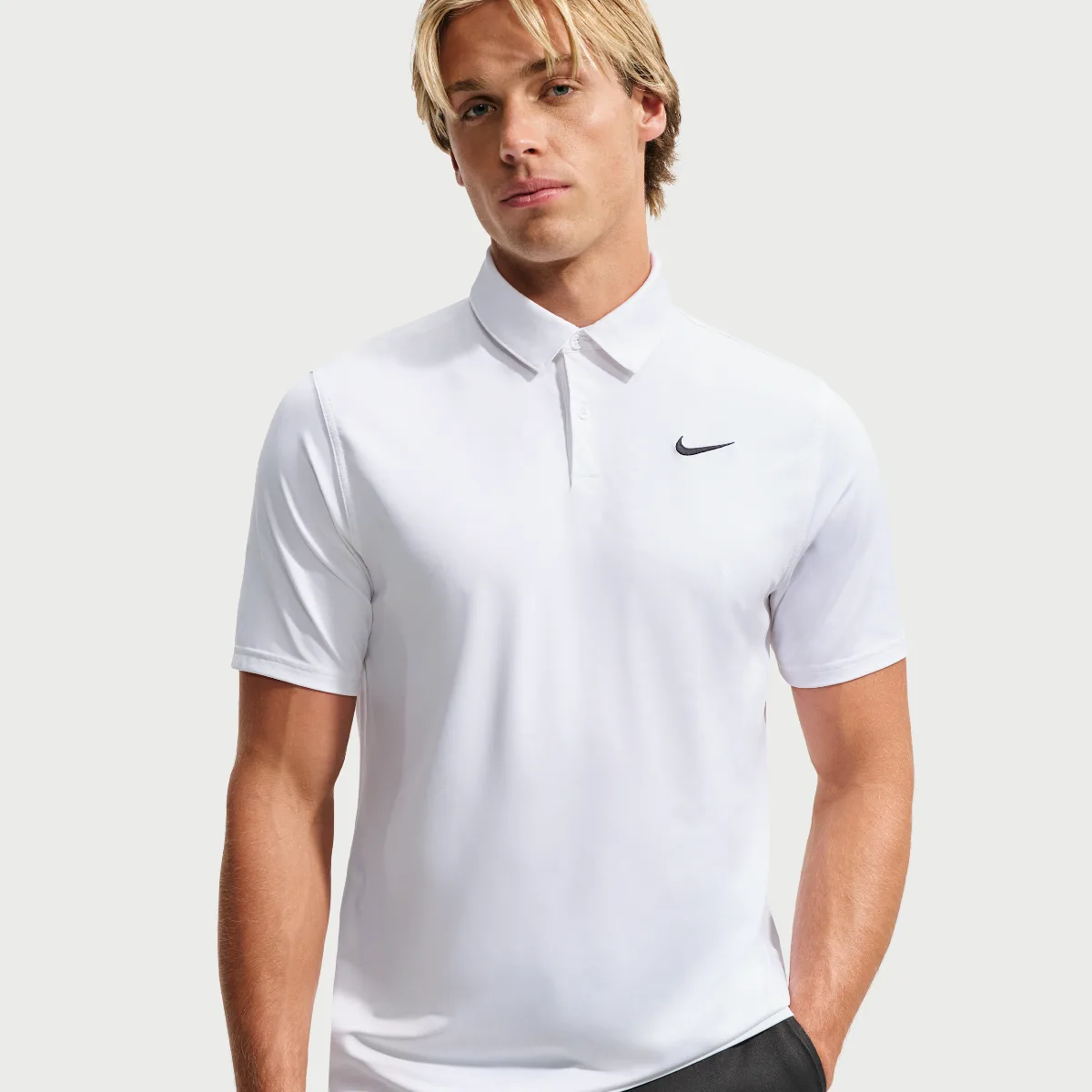 Velocity Dri-FIT Chest Logo Golf Polo