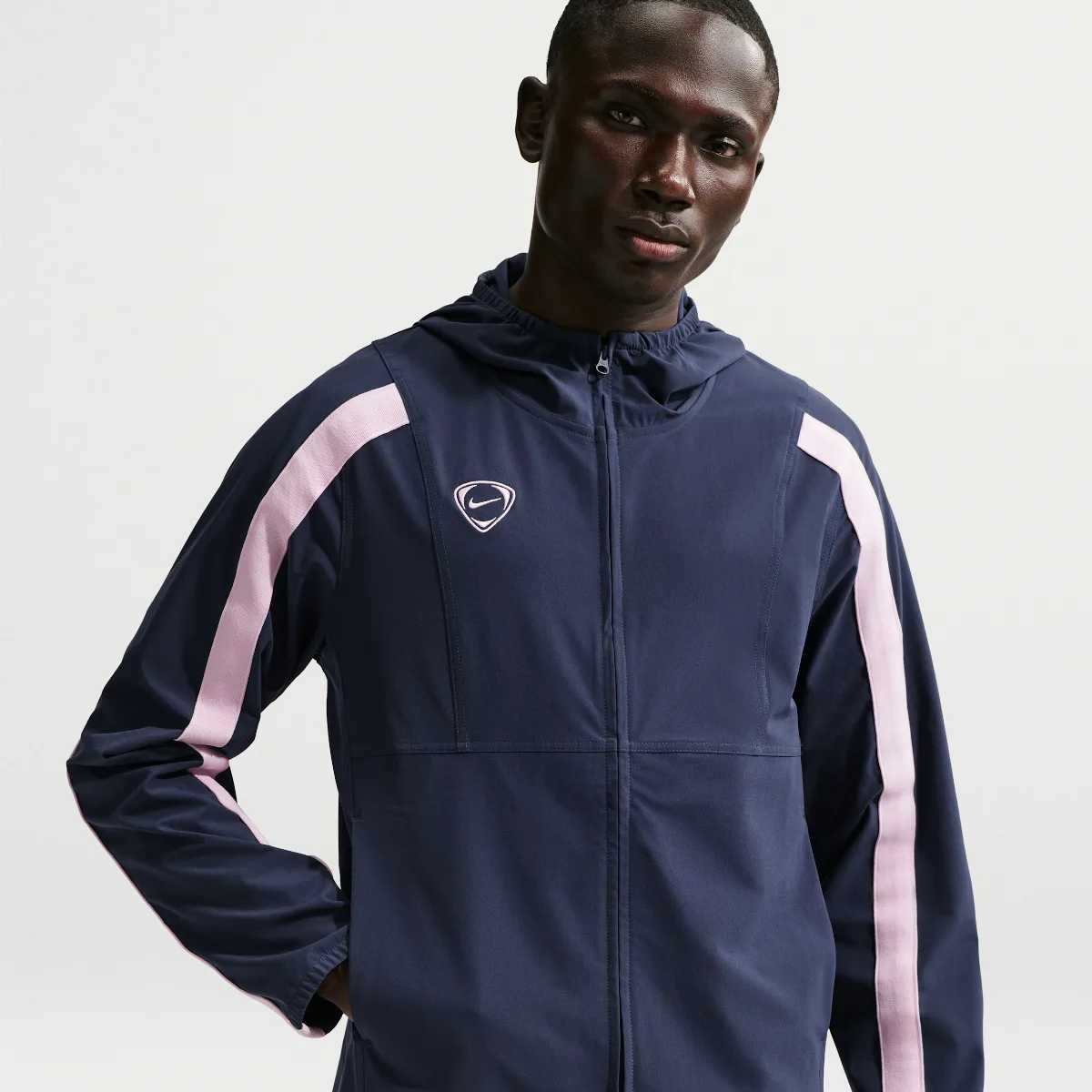 Energy Repel Soccer Woven Jacket