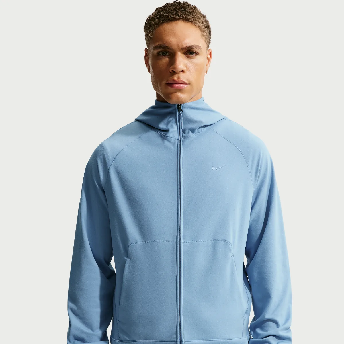 Primary NanoKnit Dri-FIT UV Protection Full-Zip Performance Hoodie
