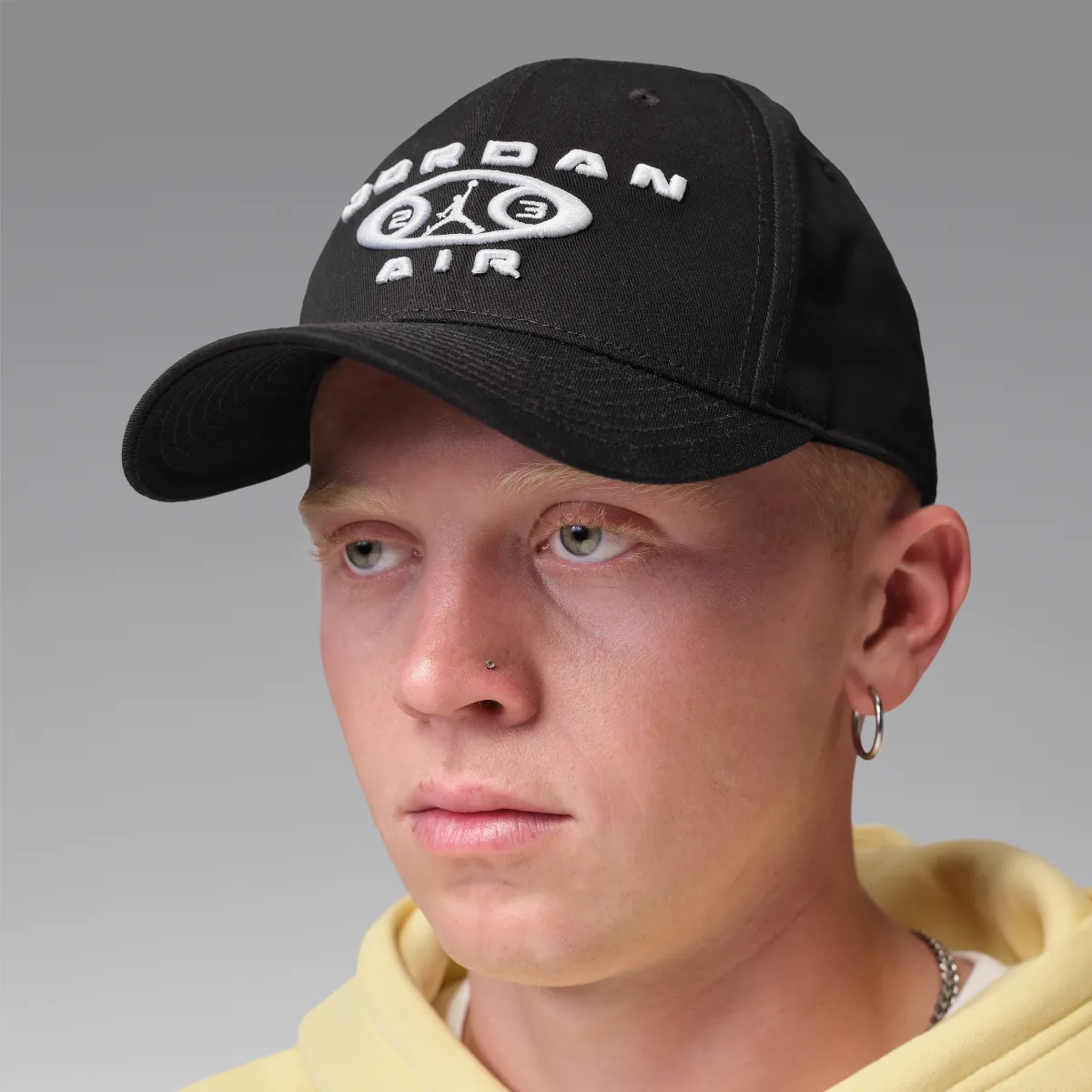 Rise Structured Cap