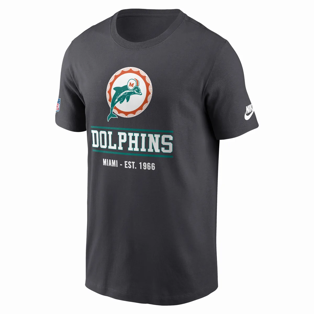 Miami Dolphins Essential Dri-FIT NFL T-Shirt by Nike