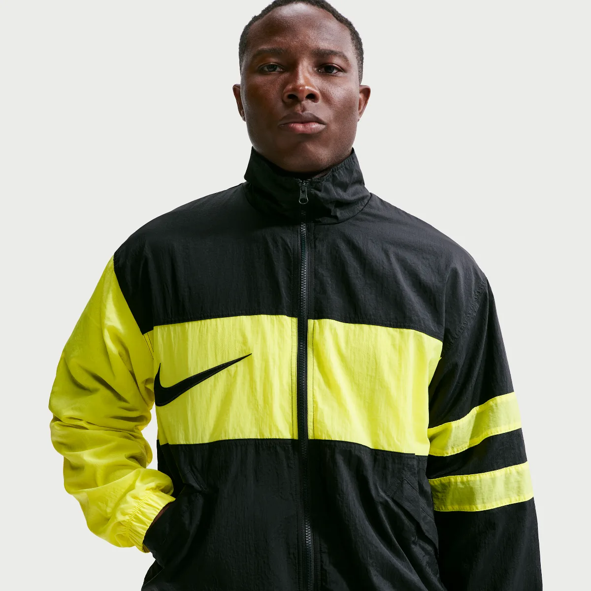 i96 Repel Soccer Woven Track Jacket by Nike