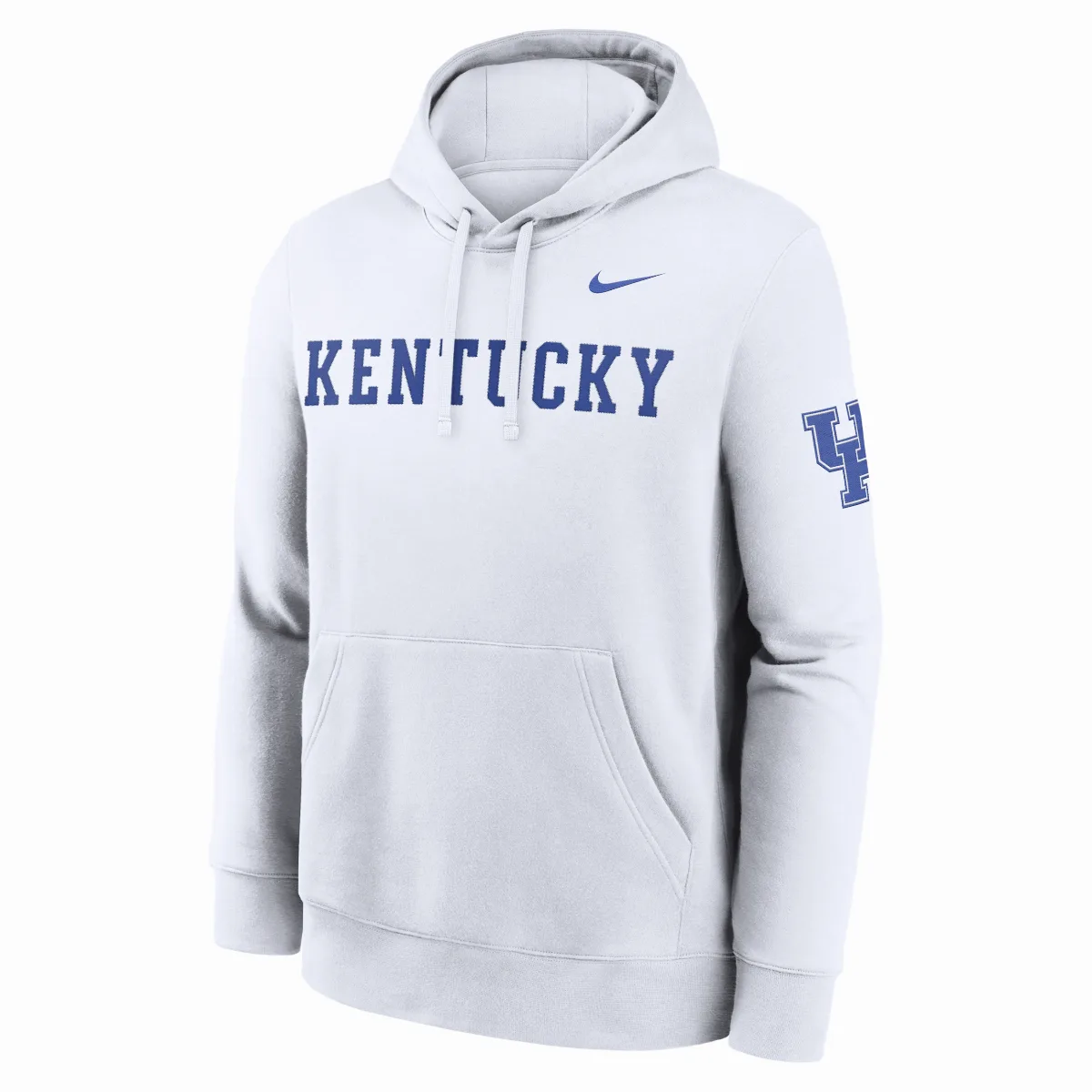 Kentucky Sideline Club Pullover Hoodie by Nike