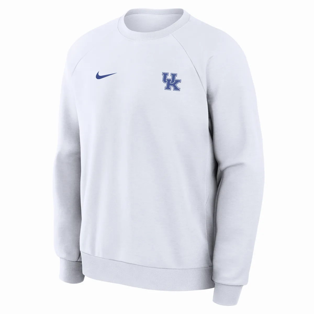 Kentucky Premium Performance Dri-FIT College Pullover Crew by Nike