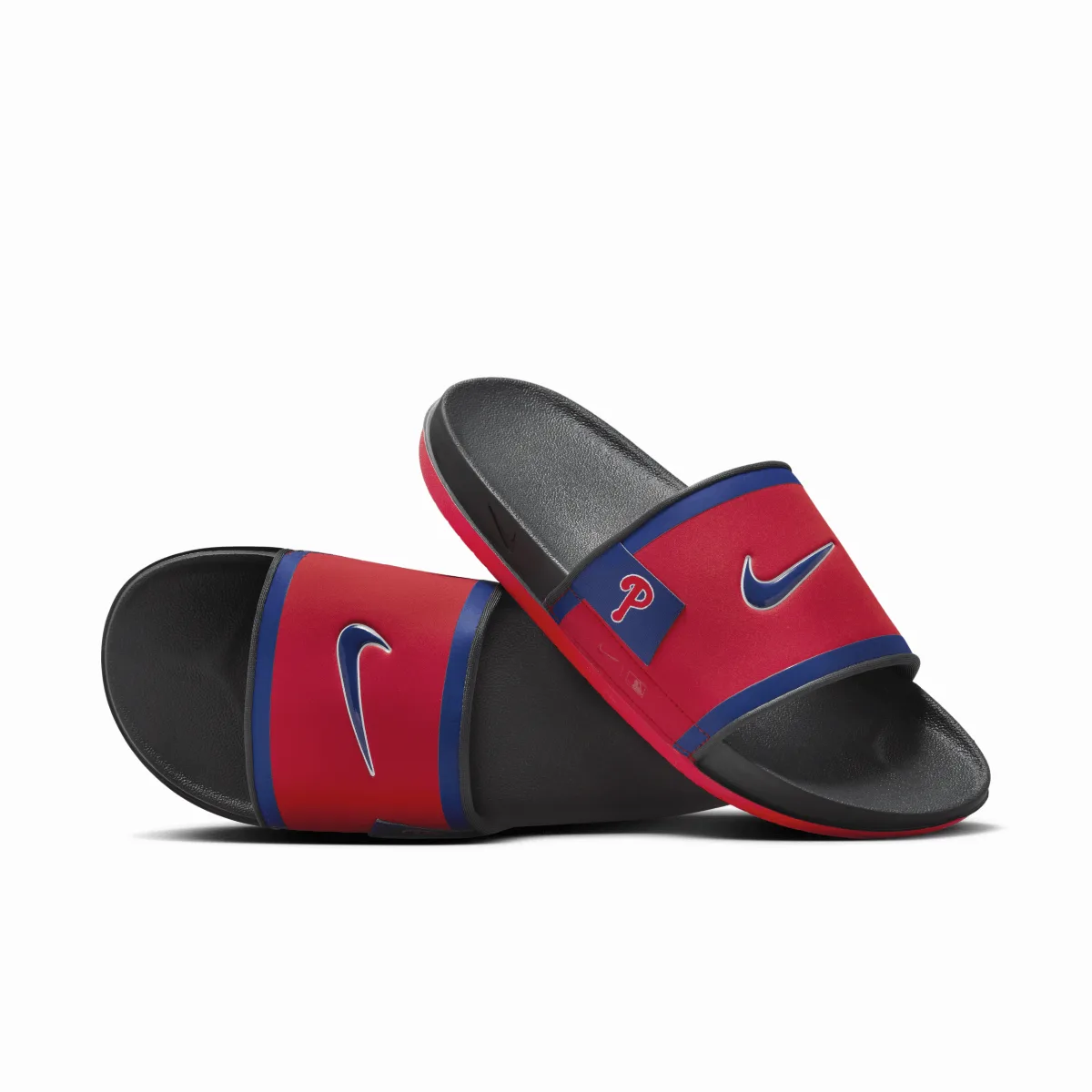 Offcourt (philadelphia Phillies) Offcourt Slides by Nike